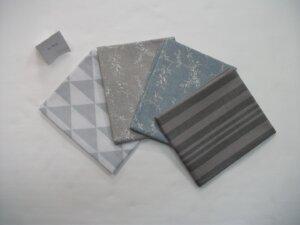 Fat quarter 502 pre cut σετ για πάτσγουορκ